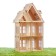 Puppet house "Light" plywood: 3 mm