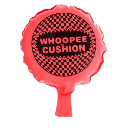 Joke pillow "Forter", color mix-1
