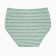 Panties female color green, size 52-54