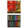 Pastel dry art 24 colors, Hard Koh-I-Noor Gioconda 8114