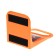 The emphasis-fixer of objects in the trunk, on Velcro 19 × 14 × 11.5 cm, mix