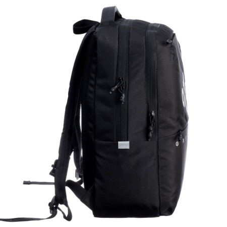 Youth backpack 43 x 29 x 15 cm, Grizzly, ergonomic back, laptop department, black-3