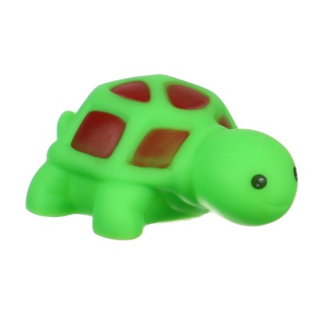 A set of rubber toys for the bath "Babies", 6 pcs, with a squeak, crumb I-12