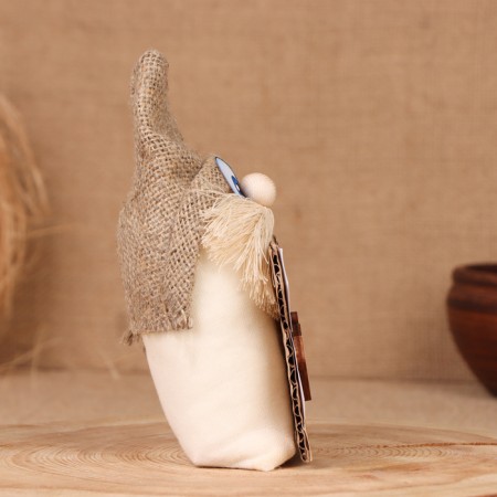 Brownie "Favorite with a chest", 17x11x7 cm-3