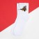 New Year's socks KAFTAN "Cat and Mandarins" p. 36-39 (23-25 ​​cm)
