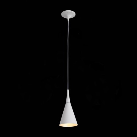 STL LUCE Sus. SL874.503.01. GoCce. 1x40 watts, e27, 14x14 cm, white color-1