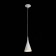 STL LUCE Sus. SL874.503.01. GoCce. 1x40 watts, e27, 14x14 cm, white color