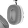 Wireless headphones RX-8 are full-sized, microphone, BT5.3, AUX, 400 Mach, silver