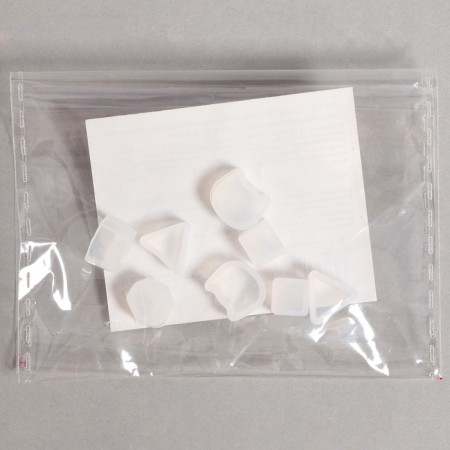 Silicone universal form "Seryozha-Pusets", set of 8 pcs. (4 types)-4