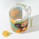 Cheburashka mug, gift packaging, 230 ml, glass