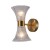 2 lamps