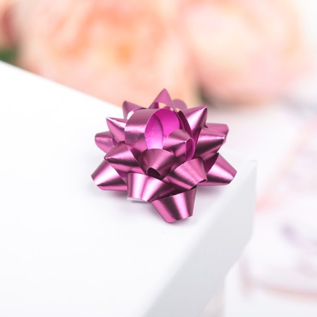 Bant star No. 3.5, metallic, assorted-2