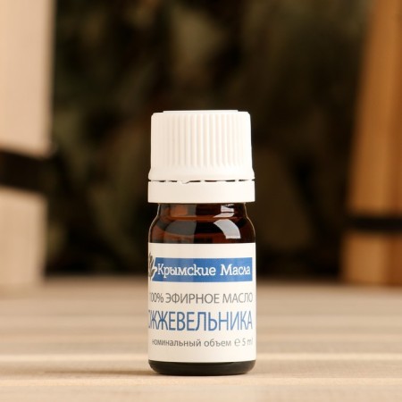 Essential oil "Juniper" 5 ml-1