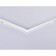 LED LED angular for the tire pipeline Magnetic Ambrella Track System GL3981, 24W, LED, white color
