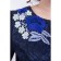 Women's jacket, size 58, blue color