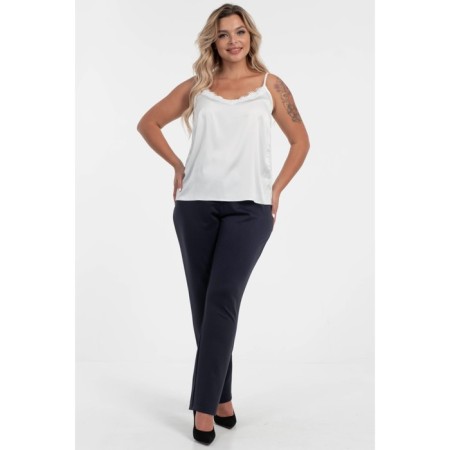 Female blouse, size 52-1
