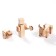 Wooden designer "Cubigrad", "Cubicraft residents. Farm"