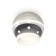 Ambrella Light, XS1104030, MR16 GU5.3 LED 3W, 4200K, silver color, white matte