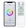 Lamp Citilux “Rombing Smart” CL236A160E 83.5x83.5x7.5 cm, 6x13.3W, LED, white color