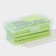 Veader Porcelain Chopper, 22 nozzles, gray/green color