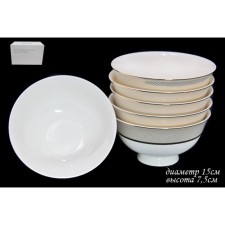 Set of salad bowls Lenardi 