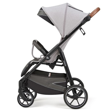 Walking stroller ACARENTO ESPERTO, Light Grey color-4