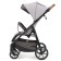 Walking stroller ACARENTO ESPERTO, Light Grey color