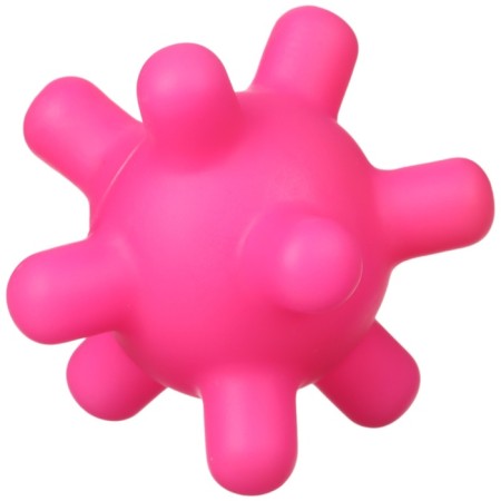 A set of developing tactile balls “in a bag”, with a nimble, 6 pcs, crumb me-9