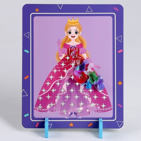 Developing game "Princess Dress" 18 × 20.5 × 4 cm-1
