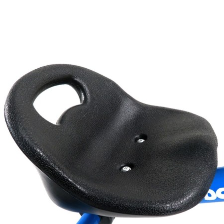 MaxisCoo dolphin bike, blue color-3