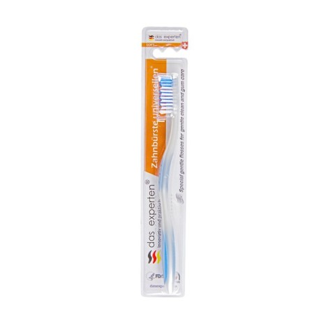 Denture DAS Experten Zahnburste UniversEllen Soft