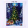 New Year's puzzle Figure "New Year! Night fairy tale "