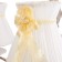 Lurator "Laurent" 5x40W E14 white+gold 61x61x90 cm Bayerlux