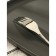 Torlet of stainless steel "Mario", h = 20.5 cm, silver color