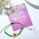 Bracelet "Beads" trend, sweet avocado, green, l = 7