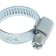 Chervyeric zein English, non-bloody surplus, diameter 16-25 mm, 9 mm width, galvanized