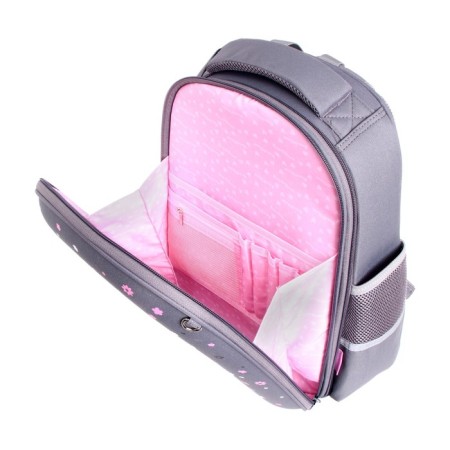 Frame backpack 38 x 30 x 20 cm, + pencil case, Bruno visconti "wonderful mood"-8