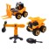 Set of game Funky Toys Motors "DIY Machines", with a screwdriver