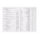 Leduced Diary A5, 160 sheets, attomex.Rigent, solid boumvinyl cover with foam rubber, lies, block 70 g/m2, golden