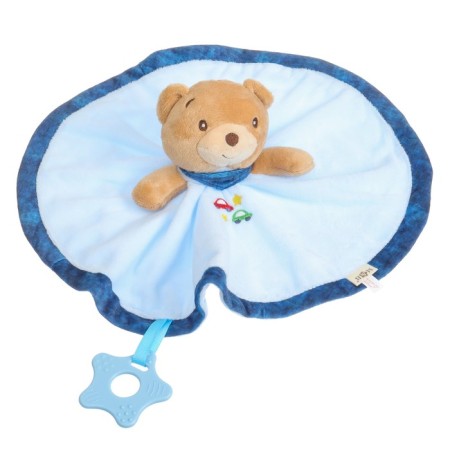 Toy - comforter "Bear", rattle, Mum & Baby-4