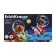 Plasticine 18 colors, 324 g, Erichkrause "Kids Space Animals", with a glass, in cardboard packaging