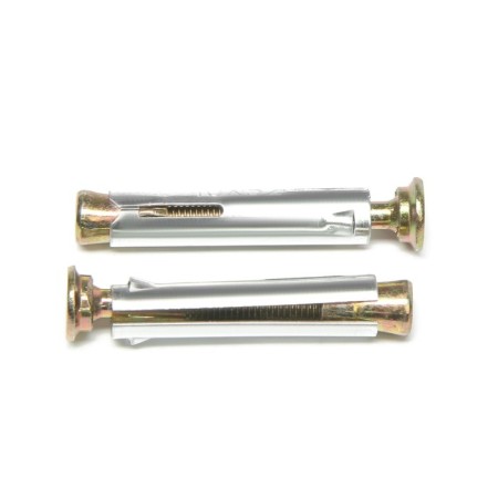Anchor, frame, metal, galvanized, 10x52 mm, 200 pcs-1