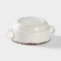 Porcelain broth antica perla, 300 ml, d = 11.5 cm, white color