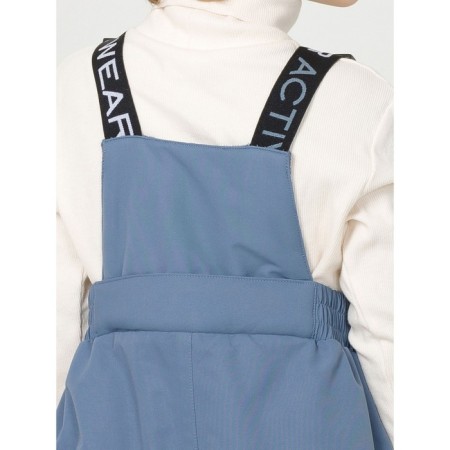 Semi-combines for children, height 110 cm, dark gray color-4