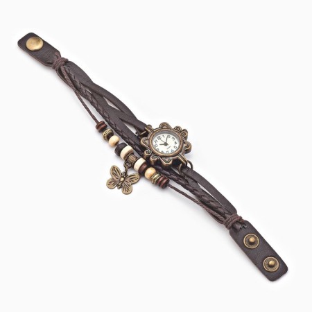 Women's watches women's “butterfly”-2