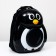 Backpack for carrying animals "Penguin", with a viewing window, 32 x 25 x 42 cm