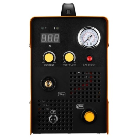 DCUT-40, 7.1 kW, 20-40 A, 96 V, Contact Obtaining Bulge Contact Office-3