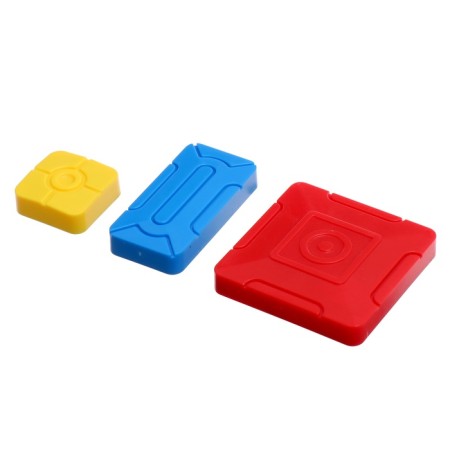 Board game "Slide-CHELLENGE", 1 player, 4+-1