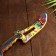 Wooden souvenir "Wanderer" mix