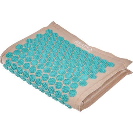 Acupuncture rug Bradex "Nirvana", 72x44x2 cm, with filler made of coconut fiber-1